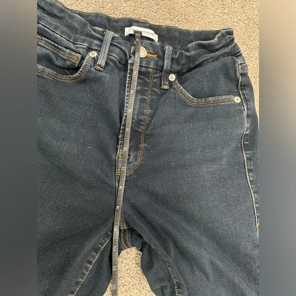 Good American High-Rise Skinny Jeans - Picture 9 of 9